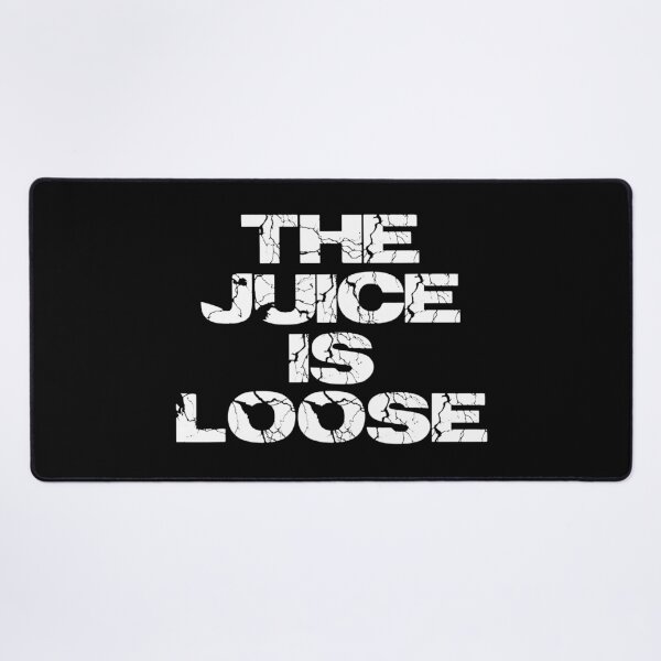 Item preview, The Juice Is Loose Casual Summer designed and sold by franktimothy.