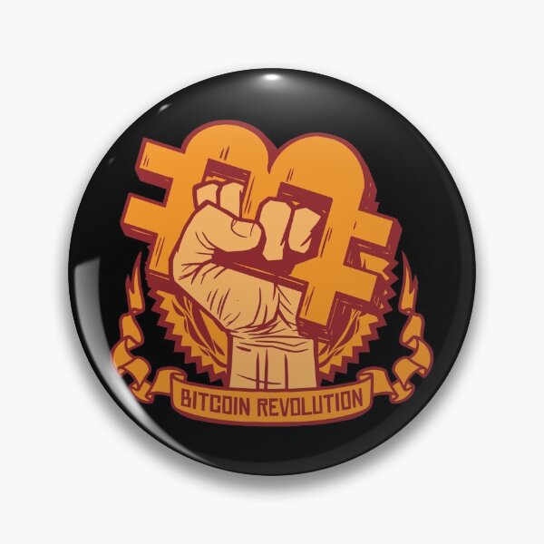 Item preview, Bitcoin Revolution I Crypto designed and sold by Amazing Designs.