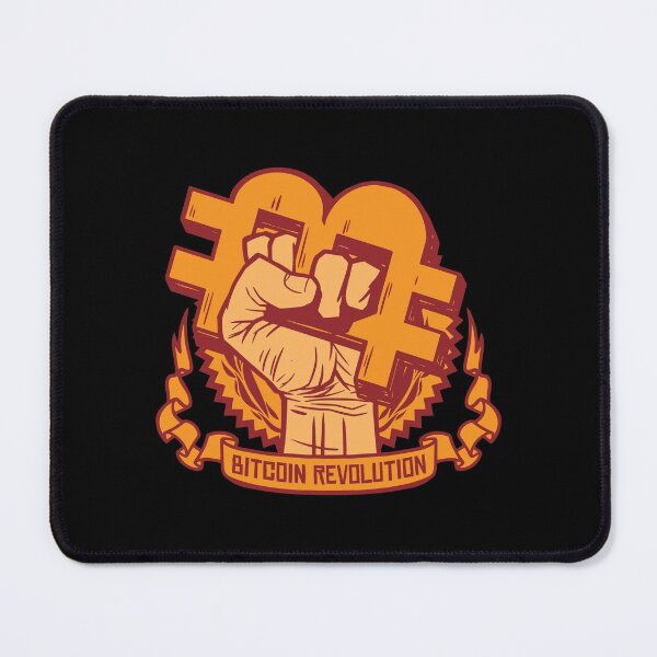 Item preview, Bitcoin Revolution I Crypto designed and sold by Amazing Designs.