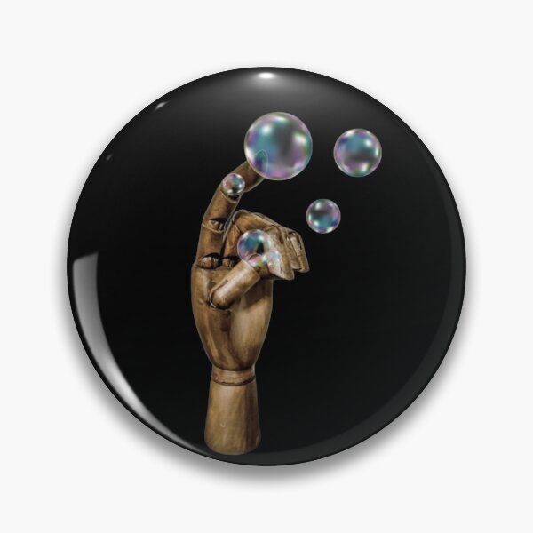 Item preview, Touch the bubble  designed and sold by SandraC-Duarte.
