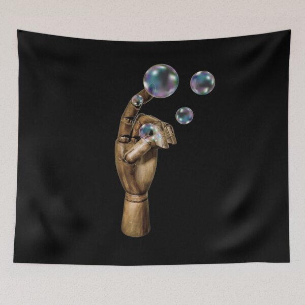 Item preview, Touch the bubble  designed and sold by SandraC-Duarte.