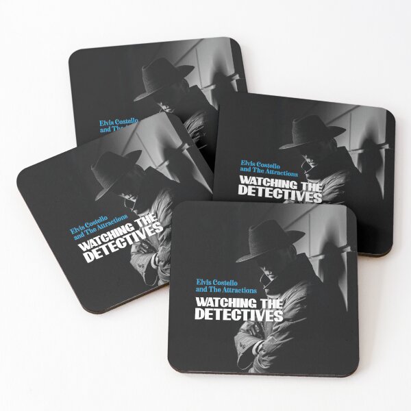 Item preview, Watching the Detectives designed and sold by Jools-57.