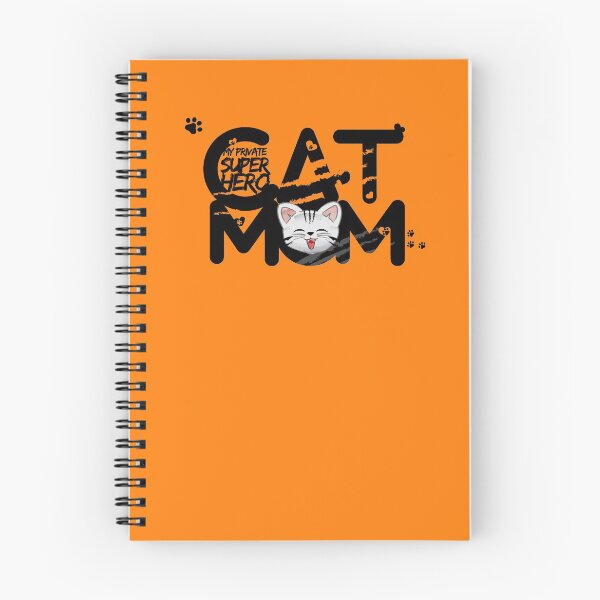 Item preview, cat mom my private superhero designed and sold by Ninja-Cat-Corp.