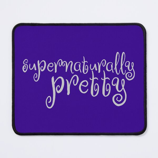 Item preview, Supernaturally Pretty designed and sold by aj4787.