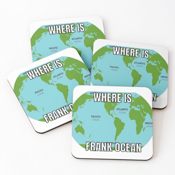 Item preview, Where is Frank Ocean Meme designed and sold by PurpleNotebook.