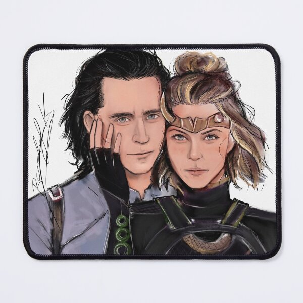 Item preview, power couple designed and sold by Boom-da-funk.