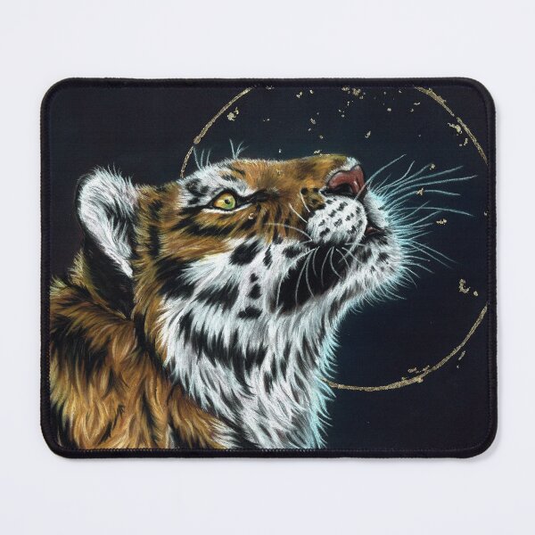 Item preview, Year of Tiger designed and sold by Nekospencilart.