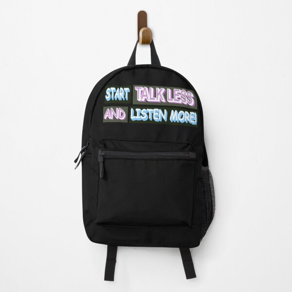 Item preview, Cute Expression Design "Talk Less". Buy Now designed and sold by Health And Fitness Posts e-Store.