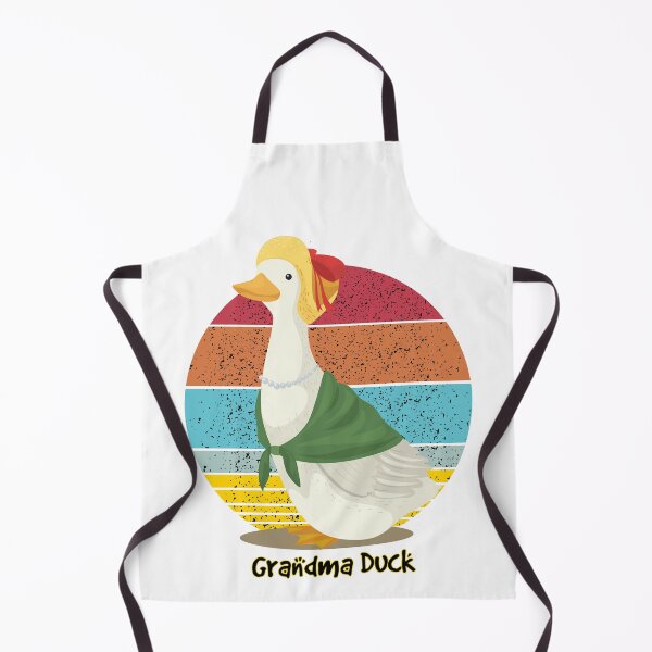 Item preview, Grandma Duck Funny designed and sold by soebekhi.