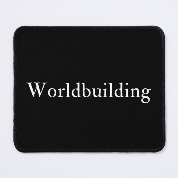 Item preview, Worldbuilding - Journal designed and sold by TheKnightWriter.
