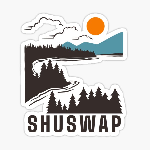 Shuswap Sticker