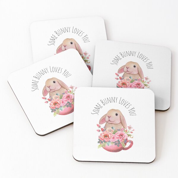 Item preview, Some Bunny Loves You designed and sold by RheaRealm.