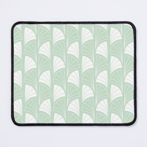 Item preview, Behr WISHFUL GREEN Deco 02 designed and sold by AuraTherapeia.