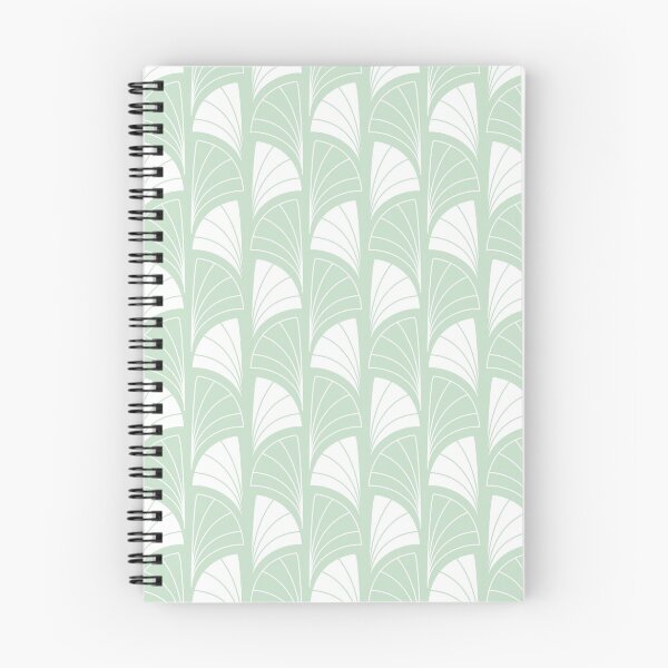 Item preview, Behr WISHFUL GREEN Deco 02 designed and sold by AuraTherapeia.