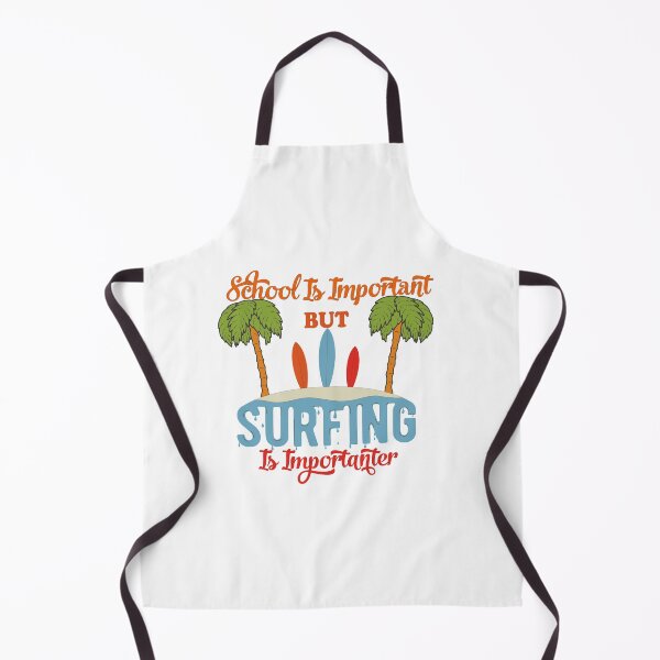 Item preview, School IS IMPORTANT BUT surfing is importanter designed and sold by Innovational.