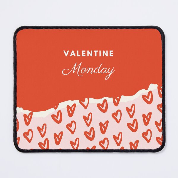 Item preview, Valentine Monday designed and sold by GlobalHunt.
