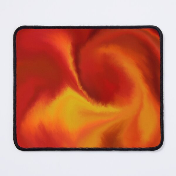 Item preview, Heart on fire designed and sold by headtrackerart.