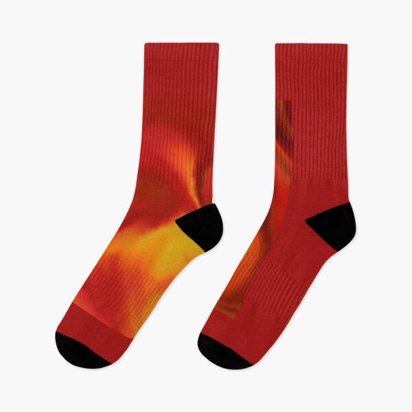 Item preview, Heart on fire  designed and sold by headtrackerart.