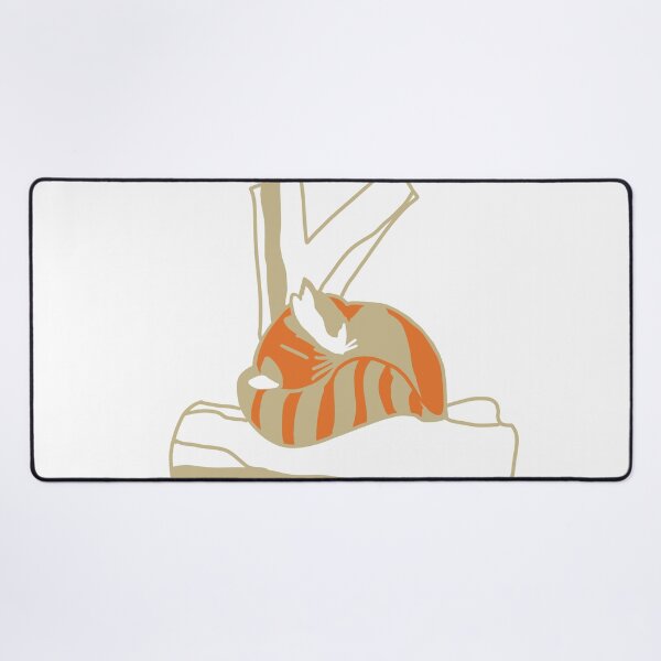 Item preview, Don't wake me up! Red panda designed and sold by stavina.