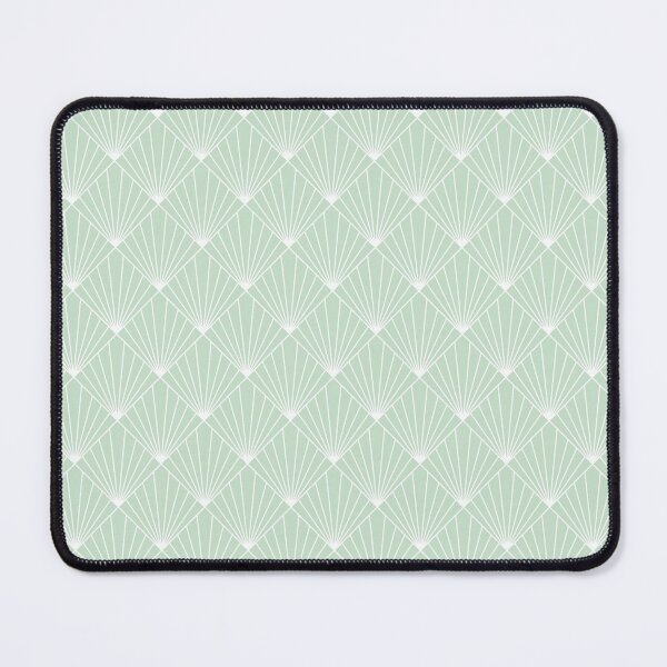 Item preview, Behr WISHFUL GREEN Deco 04 designed and sold by AuraTherapeia.