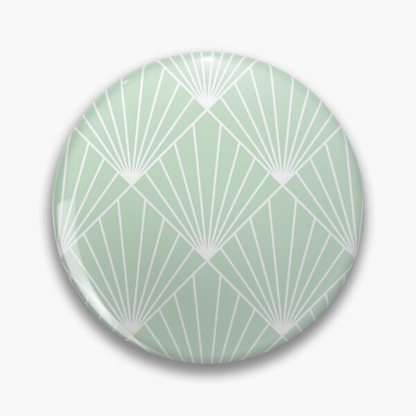 Item preview, Behr WISHFUL GREEN Deco 04 designed and sold by AuraTherapeia.