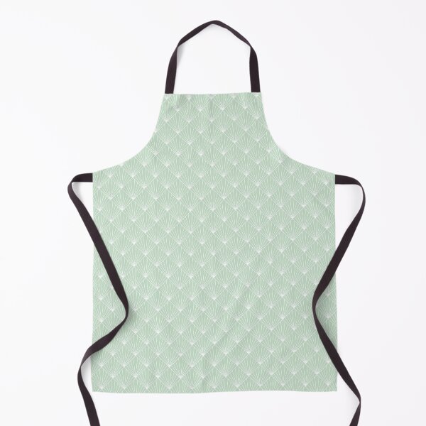 Item preview, Behr WISHFUL GREEN Deco 04 designed and sold by AuraTherapeia.