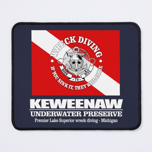 Item preview, Keweenaw UP (best wrecks) designed and sold by curranmorgan.