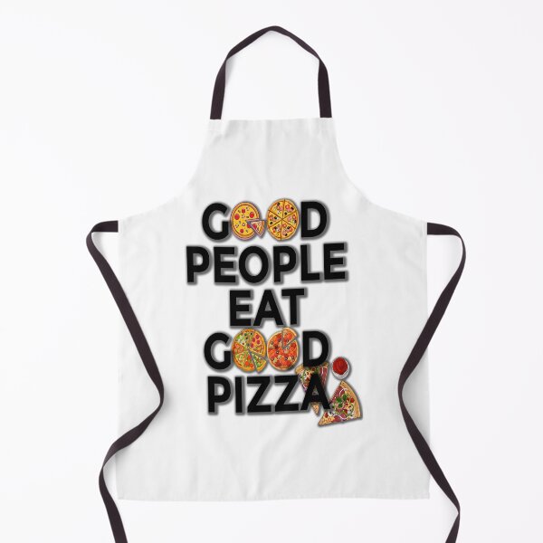 Item preview, Good People Eat Good Pizza designed and sold by Marwad Haveli.