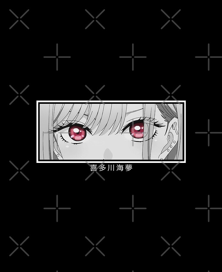 Poster Sono Bisque Doll Wa Koi Wo Suru 6 iPad Case & Skin for