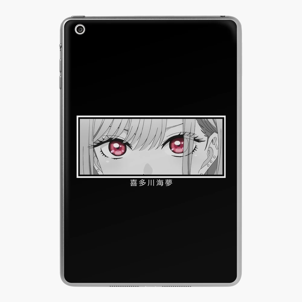 Poster Sono Bisque Doll Wa Koi Wo Suru 6 iPad Case & Skin for