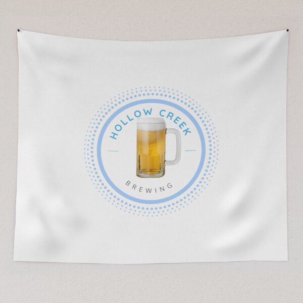 Item preview, Brewing company  designed and sold by SoWavyByrd1.
