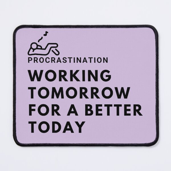 Item preview, Working Tomorrow For A Better Today designed and sold by carnagestore.