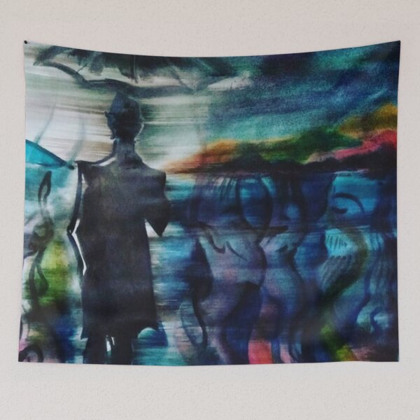 Item preview, Man of the rain designed and sold by Cooltour.