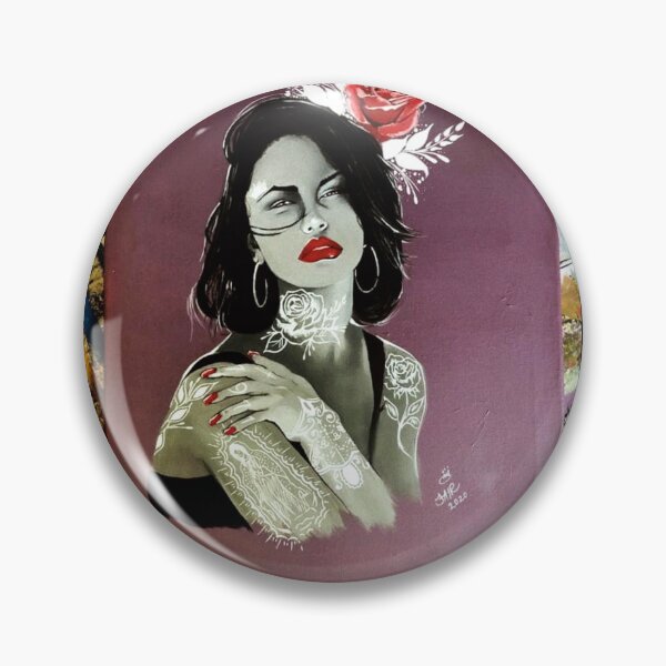 Item preview, "Selena" by JairStudio designed and sold by JairStudio.