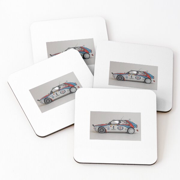 Item preview, Lancia Delta Integrale WRC diecast model designed and sold by Rashkin.