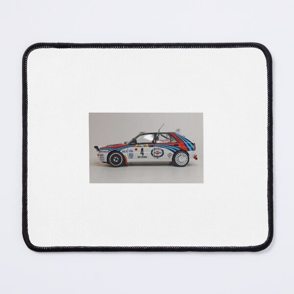 Item preview, Lancia Delta Integrale WRC diecast model designed and sold by Rashkin.