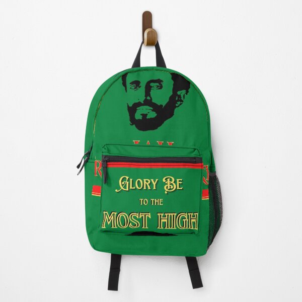 Item preview, GLORY BE TO JAH RASTAFARI designed and sold by HillTopView.
