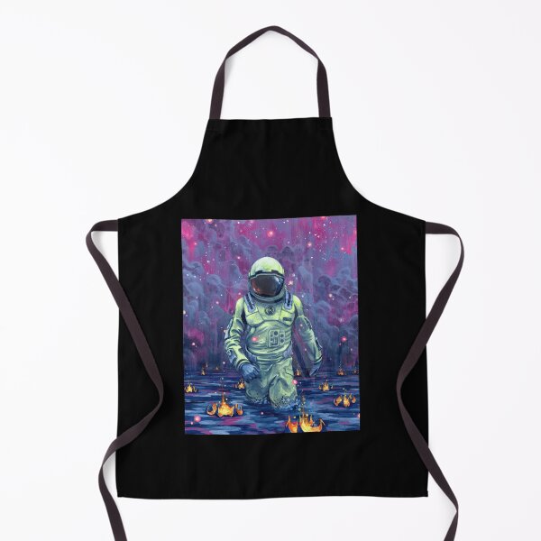 Item preview, Spaceman Art Tapestry designed and sold by shopKKK.