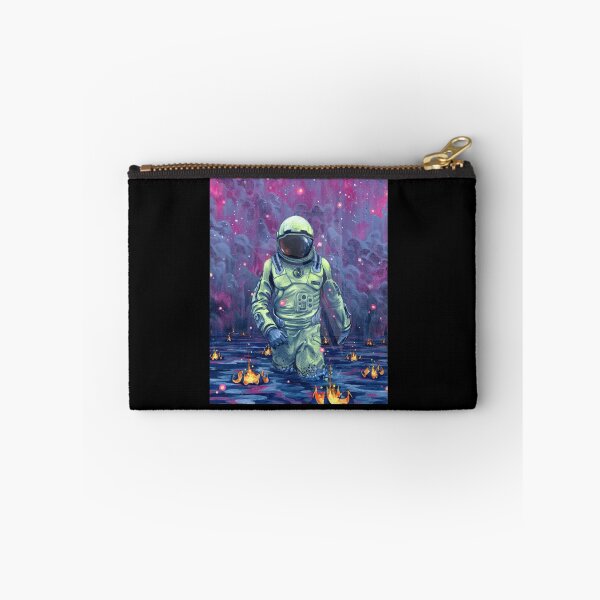 Item preview, Spaceman Art Tapestry designed and sold by shopKKK.