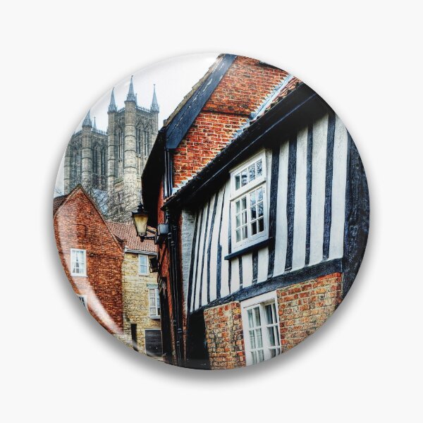 Item preview, Lincoln - The Harlequin at Steep Hill; Lincoln, Lincolnshire designed and sold by Paul Thompson Photography.