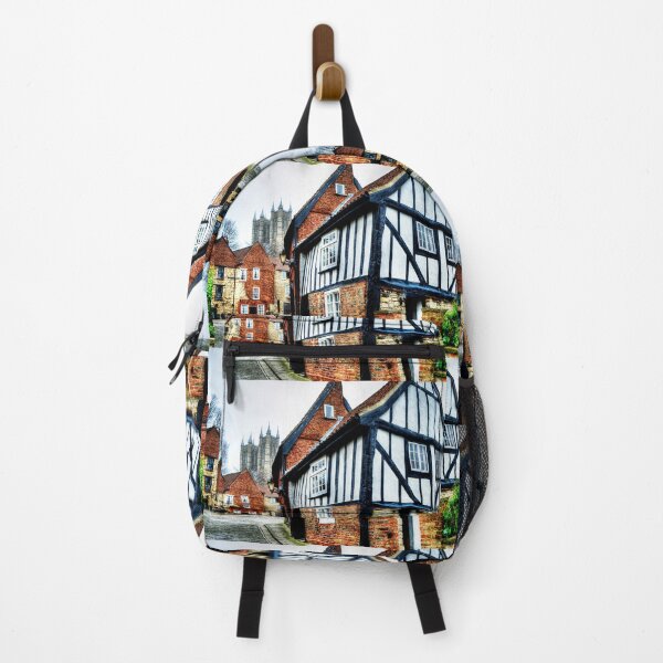 Item preview, Lincoln - The Harlequin at Steep Hill; Lincoln, Lincolnshire designed and sold by Paul Thompson Photography.
