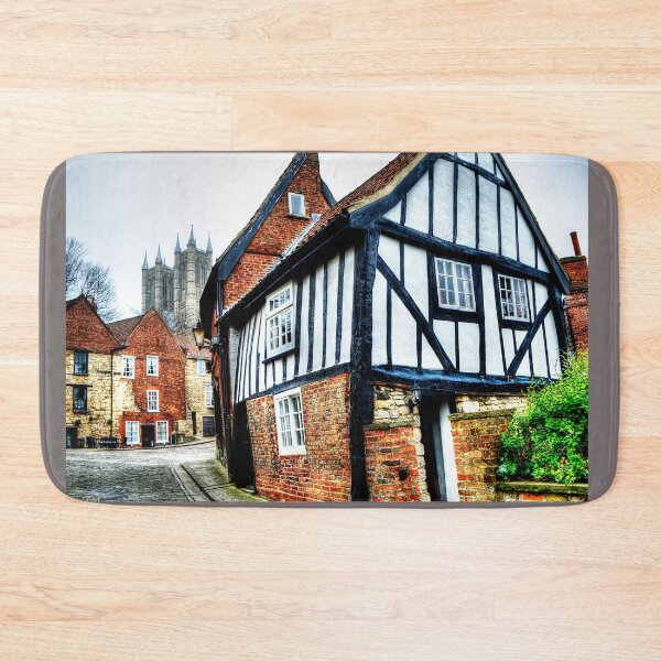Item preview, Lincoln - The Harlequin at Steep Hill; Lincoln, Lincolnshire designed and sold by Paul Thompson Photography.