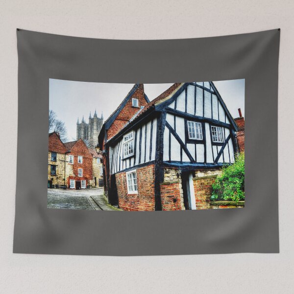 Item preview, Lincoln - The Harlequin at Steep Hill; Lincoln, Lincolnshire designed and sold by Paul Thompson Photography.