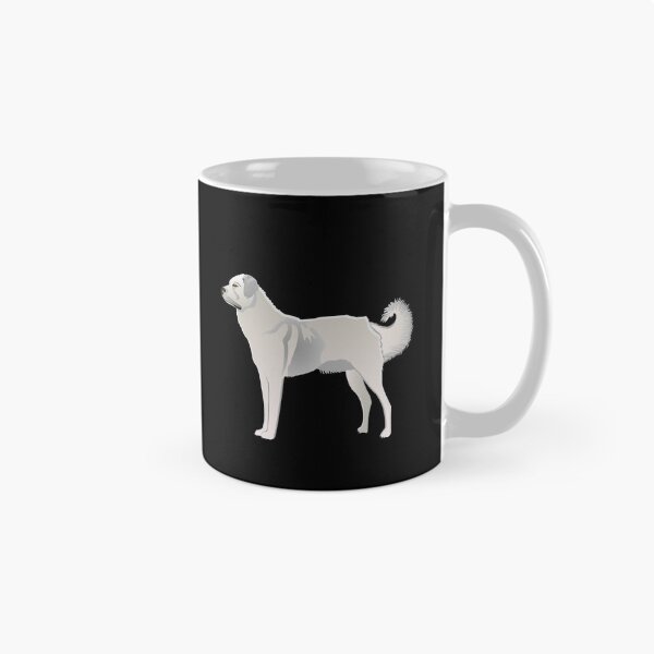 Item preview, Akbash dog new art, cute puppy, great pyrenees, akbash dog australia,  designed and sold by SGS-.