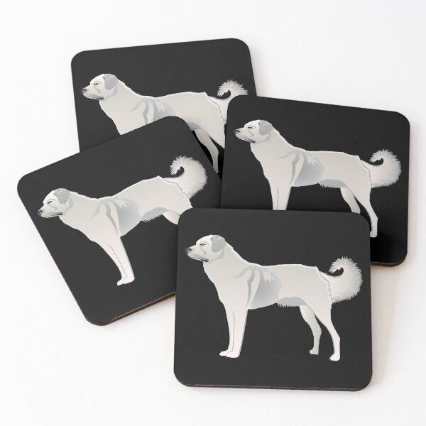 Item preview, Akbash dog new art, cute puppy, great pyrenees, akbash dog australia,  designed and sold by SGS-.