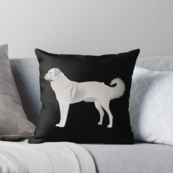 Item preview, Akbash dog new art, cute puppy, great pyrenees, akbash dog australia,  designed and sold by SGS-.