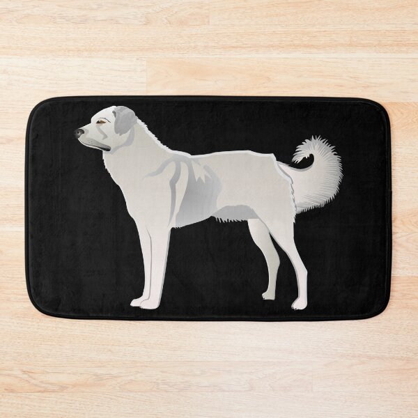 Item preview, Akbash dog new art, cute puppy, great pyrenees, akbash dog australia,  designed and sold by SGS-.