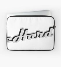 Diehard Logo 2 Laptop Sleeve