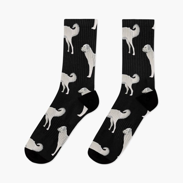 Item preview, Akbash dog new art, cute puppy, great pyrenees, akbash dog australia,  designed and sold by SGS-.