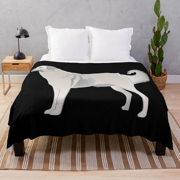Item preview, Akbash dog new art, cute puppy, great pyrenees, akbash dog australia,  designed and sold by SGS-.